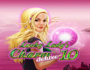 Lucky Lady's Charm Deluxe slot